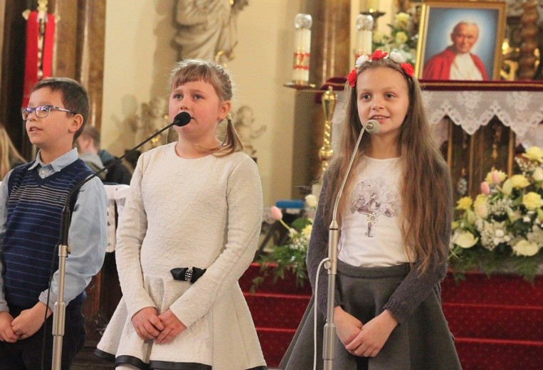 Alleluja u św. Maurycego