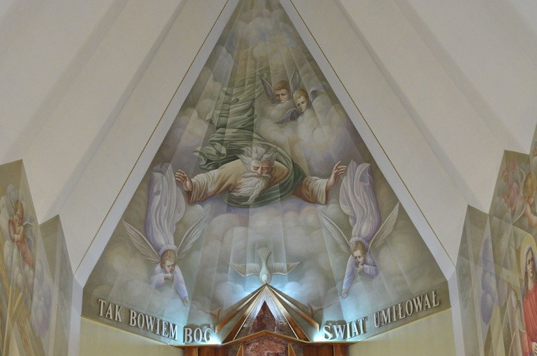 Bierzmowanie w Pustkowie