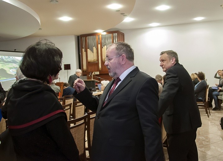 Seminarium o witrażach