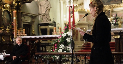Świat nas podepcze, jeśli nie będziemy wierni Chrystusowi