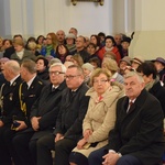 Powitanie ikony MB Częstochowskiej w parafii św. Wawrzyńca w Kutnie