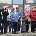 Powitanie ikony MB Częstochowskiej w parafii św. Wawrzyńca w Kutnie