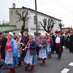 Powitanie ikony MB Częstochowskiej w parafii św. Wawrzyńca w Kutnie