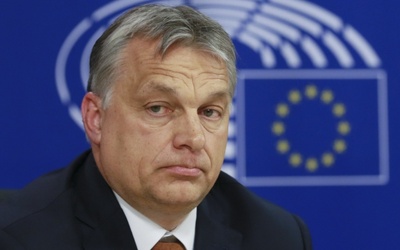 Orban: ukończyliśmy budowę drugiego ogrodzenia na granicy z Serbią