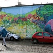 Zobacz katowickie murale