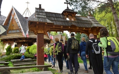 U celu pielgrzymki tradycyjnie będzie można wziąć udział w pierwszym nabożeństwie majowym.