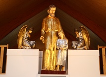 Nowy kościół św. Józefa w Bytomiu