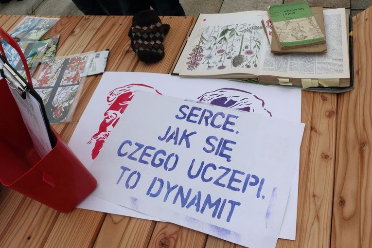 Ogród Stanisława Wyspiańskiego