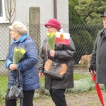 Powitanie ikony MB Częstochowskiej w parafii św. Jana Chrzciciela w Kutnie