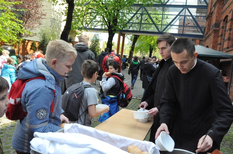 Dzień Otwartych Drzwi w seminarium