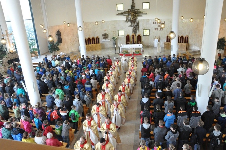 Dzień Otwartych Drzwi w seminarium