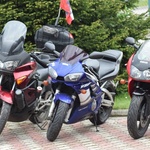 Rozpoczecię sezonu motocyklowego w Wałbrzychu