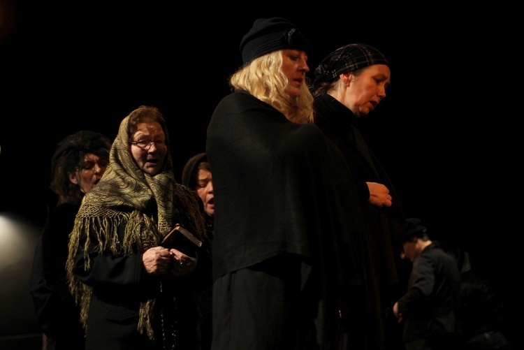 Musical "Miłość zmartwychwstała"