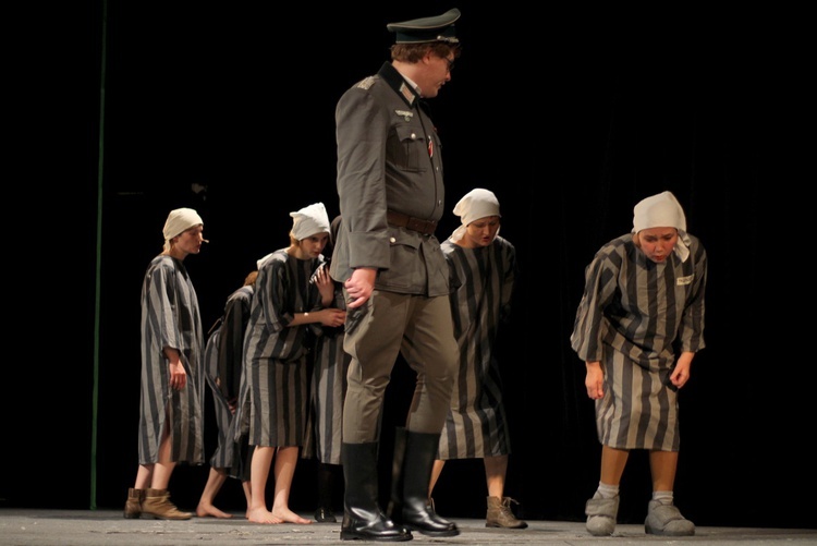 Musical "Miłość zmartwychwstała"