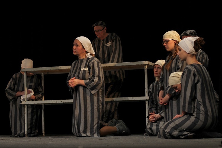 Musical "Miłość zmartwychwstała"