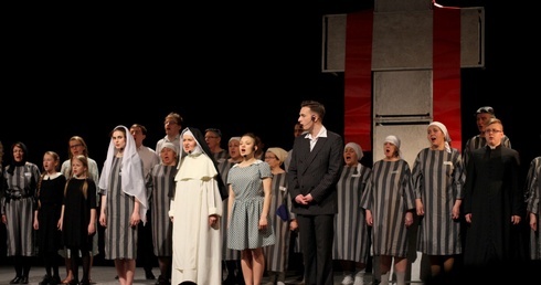 Musical "Miłość zmartwychwstała"