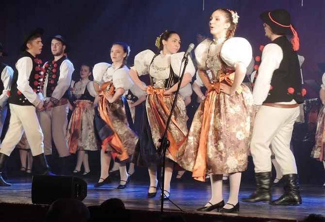 Koncert dla bpa Tadeusza Rakoczego w BCK