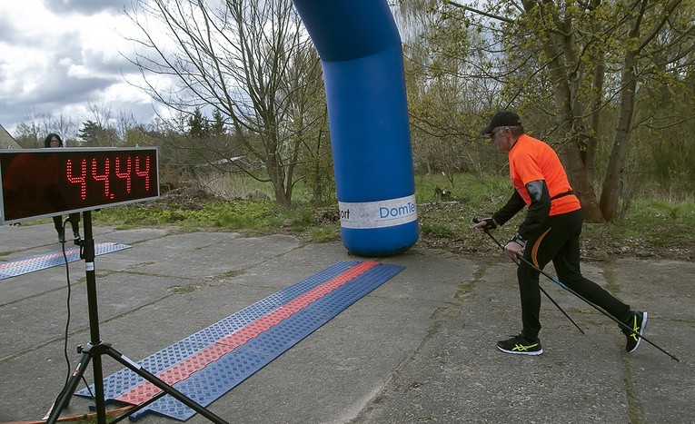Bieganie u św. Jana Katego