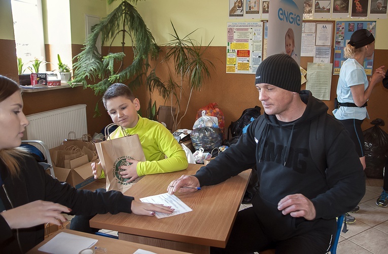 Bieganie u św. Jana Katego