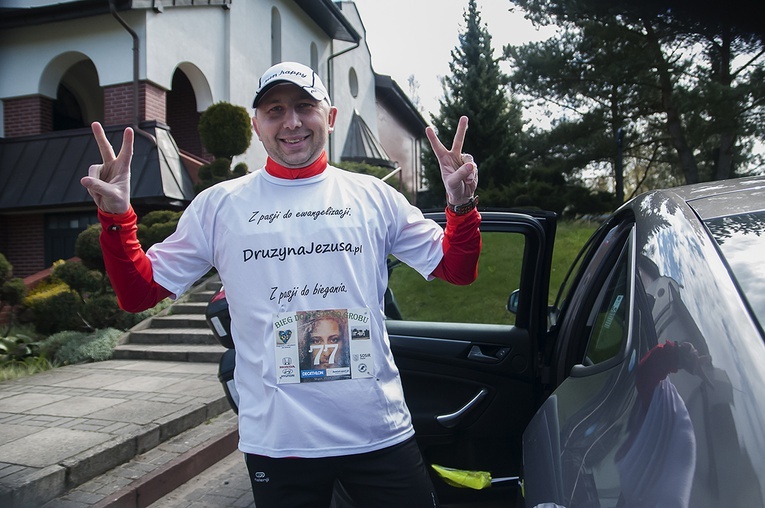 Bieganie u św. Jana Katego