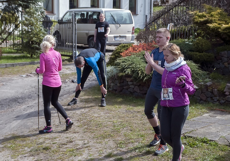 Bieganie u św. Jana Katego