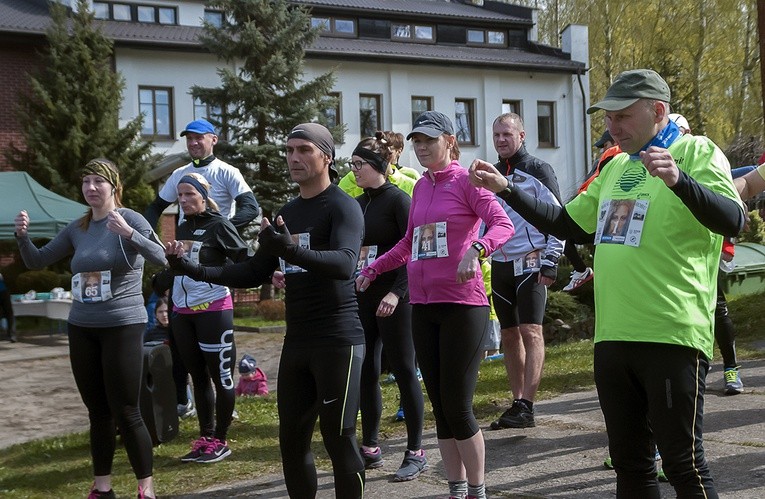 Bieganie u św. Jana Katego