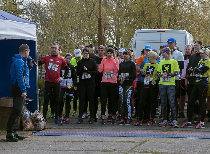 Bieganie u św. Jana Katego