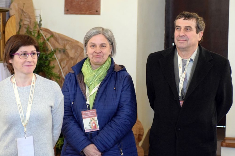 VI Krajowe Forum Adoracyjne