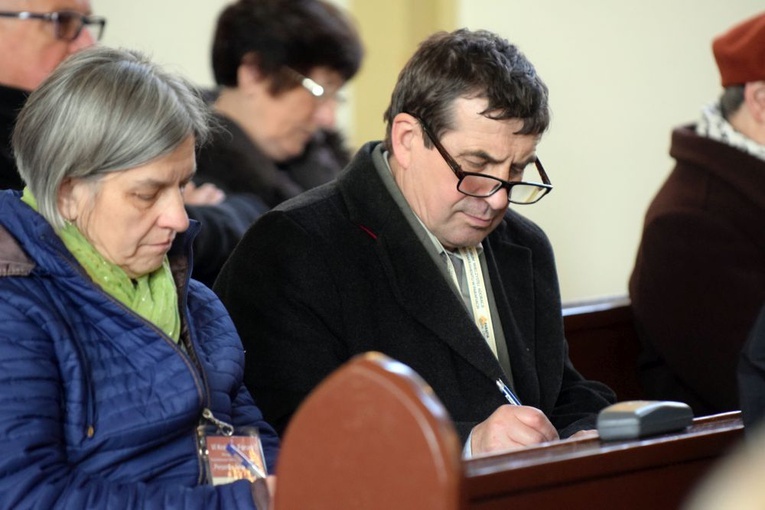 VI Krajowe Forum Adoracyjne