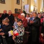 Powitanie ikony MB Częstochowskiej w Głogowcu