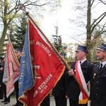 Powitanie ikony MB Częstochowskiej w Głogowcu