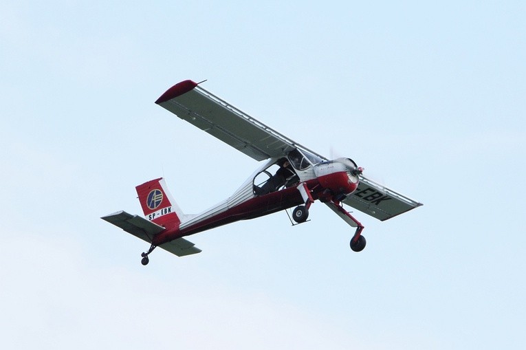 Powitanie ikony MB Częstochowskiej w Głogowcu