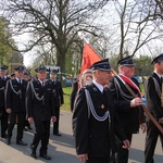 Powitanie ikony MB Częstochowskiej w Głogowcu