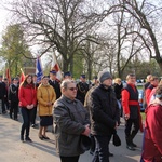 Powitanie ikony MB Częstochowskiej w Głogowcu