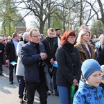 Powitanie ikony MB Częstochowskiej w Głogowcu