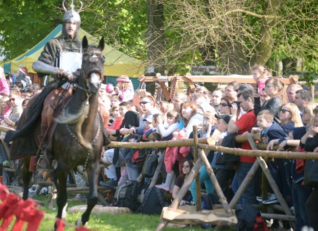 20. Turniej Rycerski w Iłży