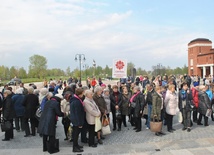 Ogólnopolska pielgrzymka Caritas do Łagiewnik 2017