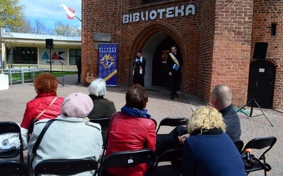 Narodowe Czytanie Pisma Świętego w Słupsku