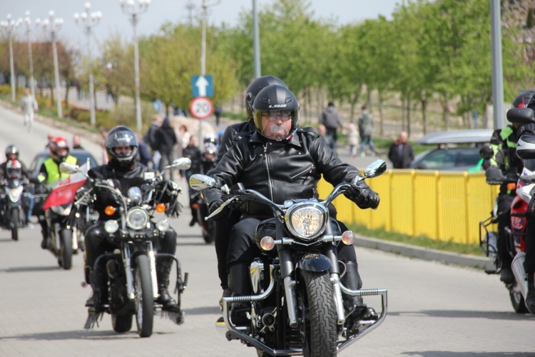 VI Diecezjalna Pielgrzymka Motocyklowa Świebodzin-Rokitno