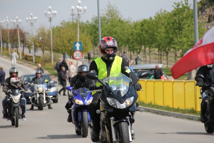 VI Diecezjalna Pielgrzymka Motocyklowa Świebodzin-Rokitno