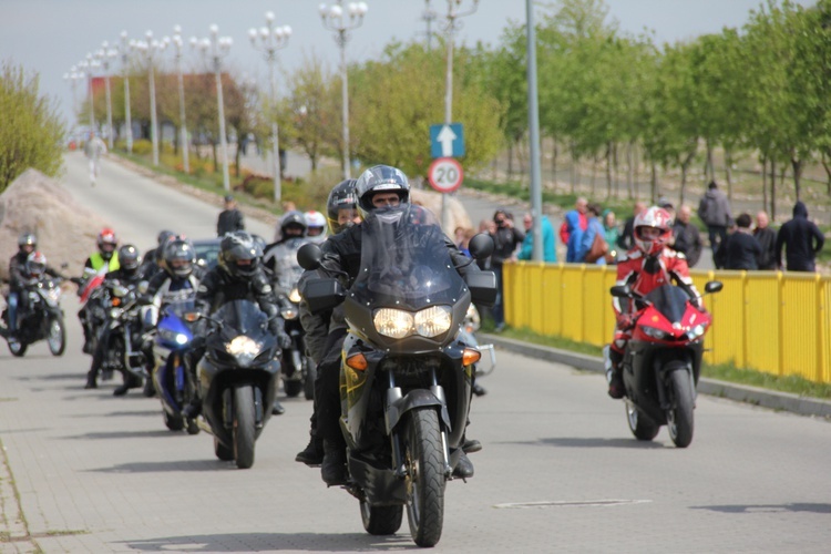 VI Diecezjalna Pielgrzymka Motocyklowa Świebodzin-Rokitno