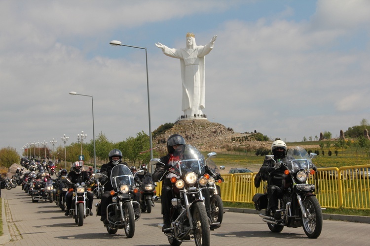 VI Diecezjalna Pielgrzymka Motocyklowa Świebodzin-Rokitno