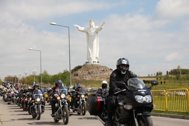 VI Diecezjalna Pielgrzymka Motocyklowa Świebodzin-Rokitno