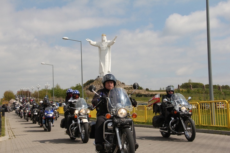 VI Diecezjalna Pielgrzymka Motocyklowa Świebodzin-Rokitno