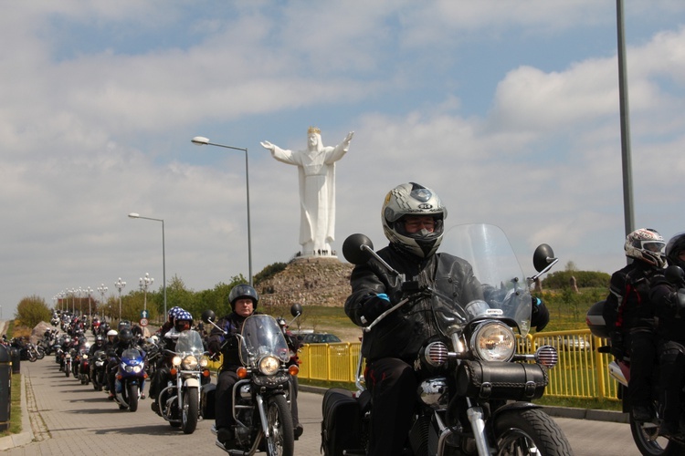 VI Diecezjalna Pielgrzymka Motocyklowa Świebodzin-Rokitno