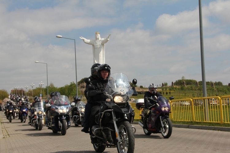 VI Diecezjalna Pielgrzymka Motocyklowa Świebodzin-Rokitno