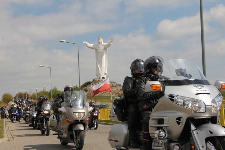 VI Diecezjalna Pielgrzymka Motocyklowa Świebodzin-Rokitno