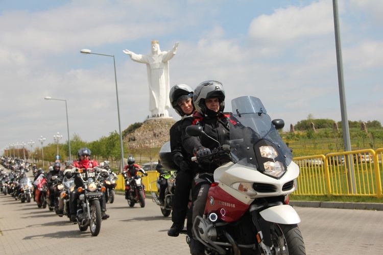 VI Diecezjalna Pielgrzymka Motocyklowa Świebodzin-Rokitno