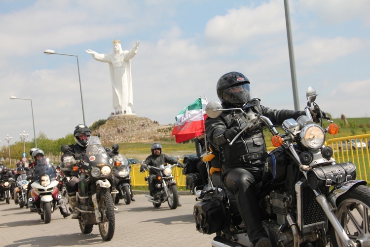 VI Diecezjalna Pielgrzymka Motocyklowa Świebodzin-Rokitno