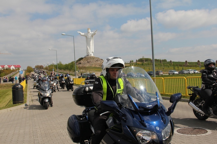 VI Diecezjalna Pielgrzymka Motocyklowa Świebodzin-Rokitno